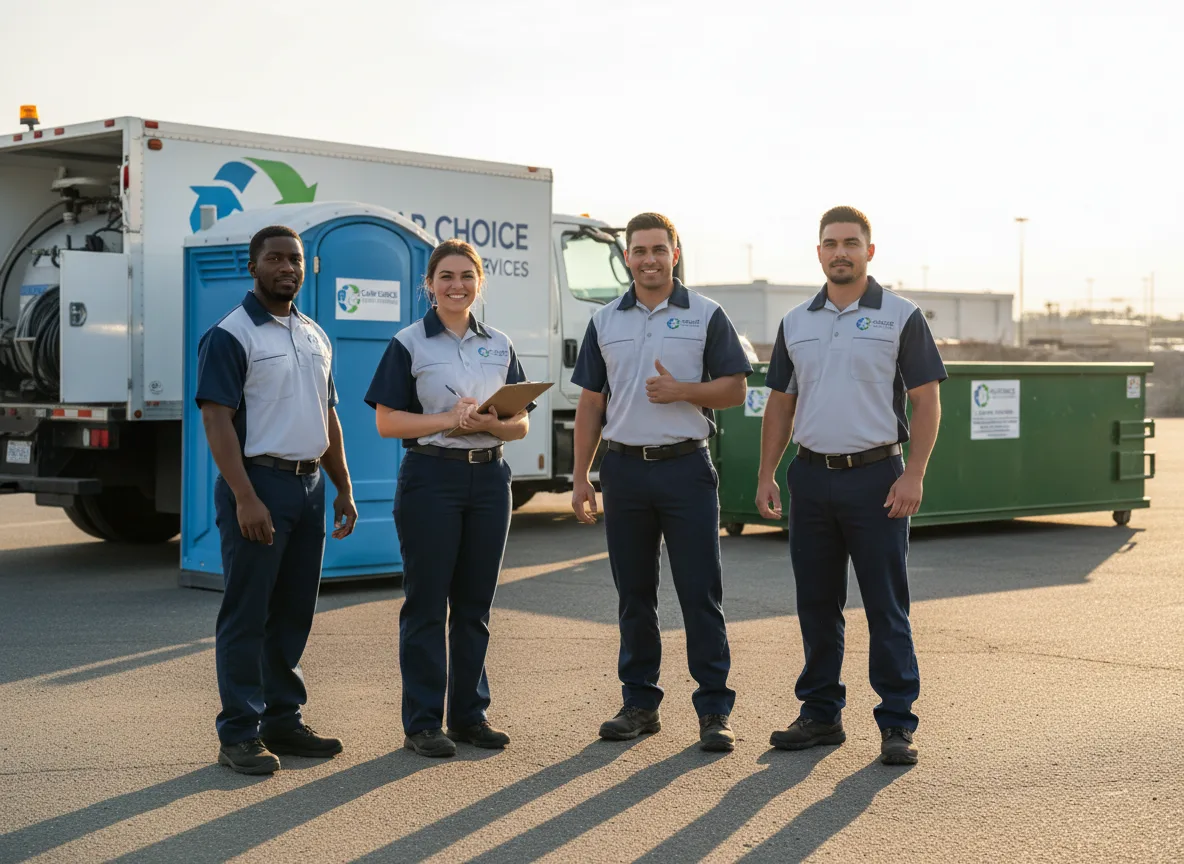 Porta Potty Rental company in Montvale, VA